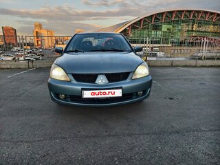 2007 Mitsubishi Lancer IX Рестайлинг, серый, 340000 рублей, вид 3