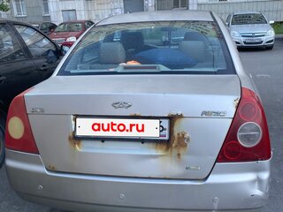 2007 Chery Fora (A21), серый, 90000 рублей, вид 3