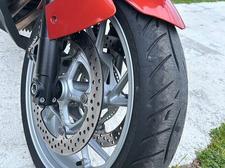 2014 BMW F 800 GT, оранжевый, 660000 рублей, вид 5