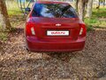 2010 Chevrolet Lacetti I, красный, 350000 рублей - вид 3