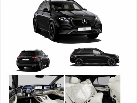 Mercedes-Benz GLE II (V167) Рестайлинг 2