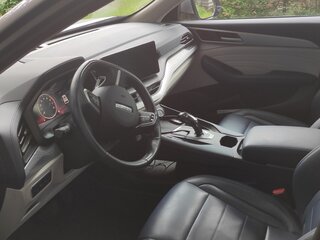 2023 Haval F7 I Рестайлинг, серебристый, 2300000 рублей, вид 4