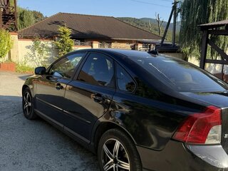 2009 Volvo S40 II Рестайлинг, чёрный, 650000 рублей, вид 3