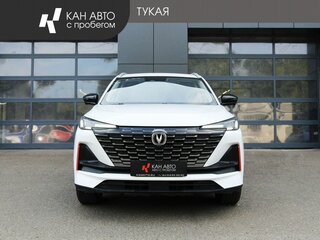 2024 Changan CS55 Plus II, белый, 1862000 рублей, вид 2