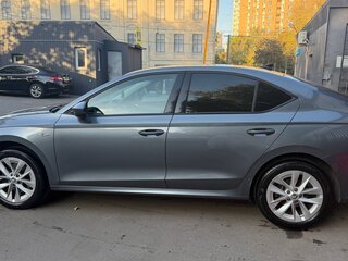 2022 Skoda Octavia IV (A8), серый, 2800000 рублей, вид 5