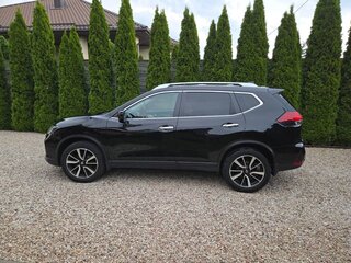 2021 Nissan X-Trail III Рестайлинг, чёрный, 2400000 рублей, вид 4
