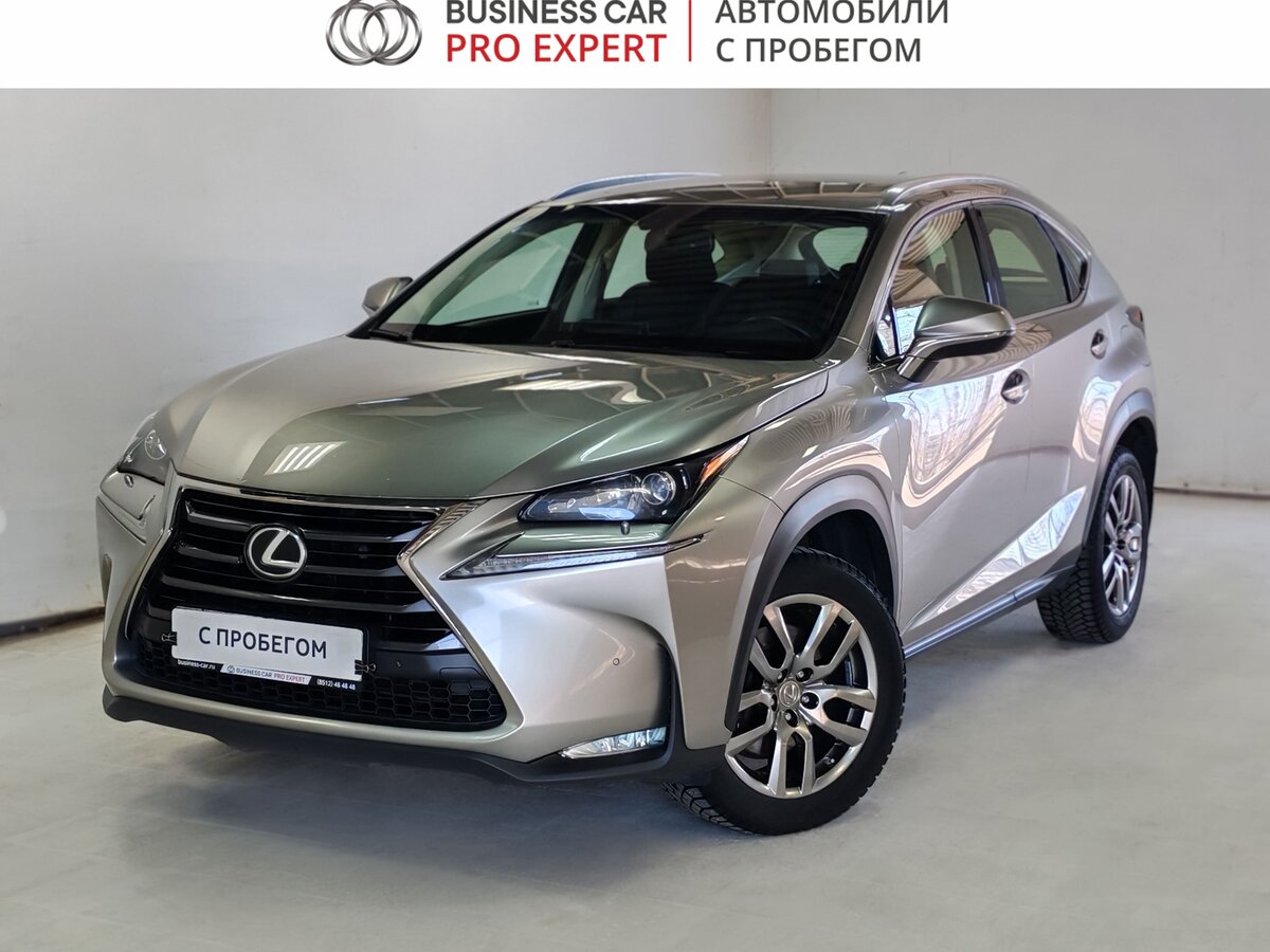Открыть фотографии: Lexus NX I