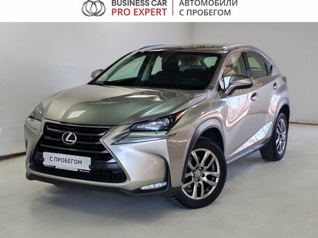 Lexus NX I