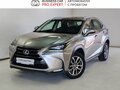 2016 Lexus NX 200 I, серый, 2660000 рублей