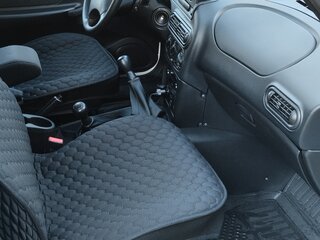 2021 Lada (ВАЗ) Niva, белый, 1200000 рублей, вид 5