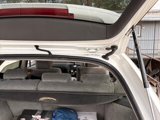 1997 Toyota Camry Gracia IV (XV20), белый, 380000 рублей, вид 3