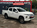 2021 Mitsubishi L200 V Рестайлинг, белый, 2350000 рублей