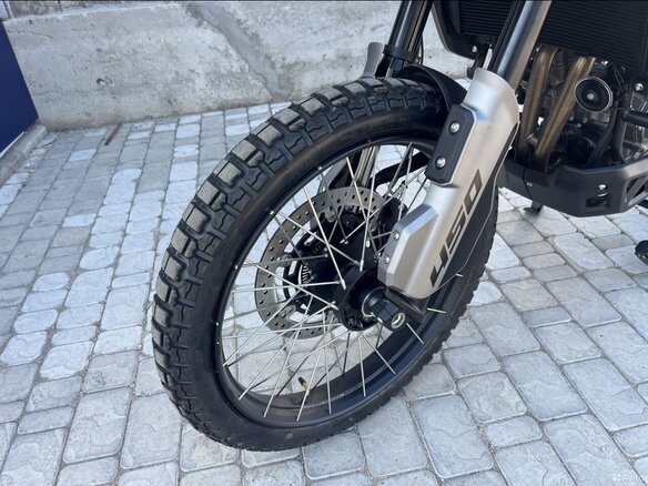 2026 Moto Morini Alltrhike, чёрный, 639000 рублей - вид 4