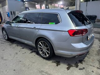 2020 Volkswagen Passat B8 Рестайлинг, серый, 2150000 рублей, вид 4