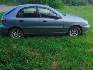 2010 ЗАЗ Chance, серебристый, 205000 рублей, вид 5