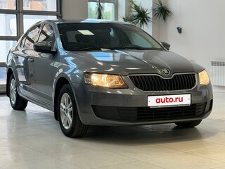 2016 Skoda Octavia III (A7), серый, 1200000 рублей, вид 1