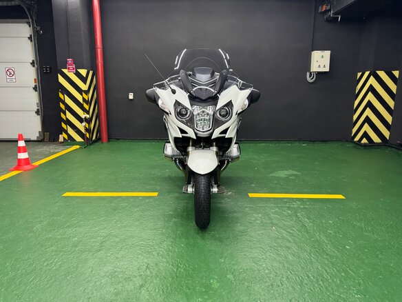 2019 BMW R 1250 RT, белый - вид 7