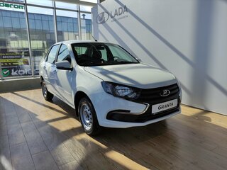 2026 Lada (ВАЗ) Granta I Рестайлинг, белый, 1068000 рублей, вид 3