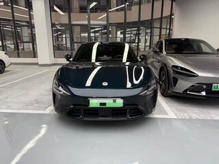 2024 Xiaomi SU7 Pro I, чёрный, 4893033 рублей, вид 2
