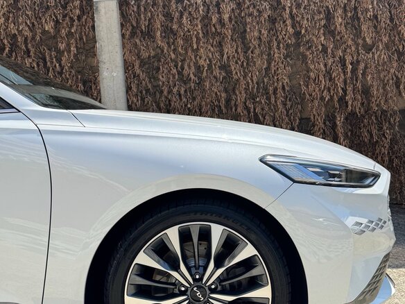 2023 Kia K8 I, белый, 5100000 рублей - вид 13