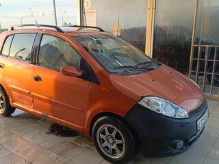 2008 Chery Kimo (A1), оранжевый, 160000 рублей, вид 3