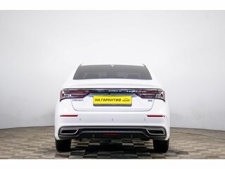 2023 Omoda S5, белый, 1549000 рублей, вид 5