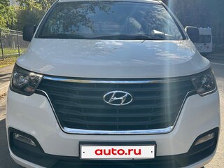 2019 Hyundai Grand Starex I Рестайлинг 2, белый, 3499000 рублей, вид 4