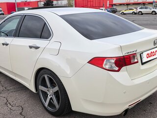 2010 Honda Accord VIII, белый, 1080000 рублей, вид 5
