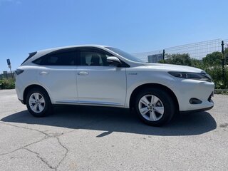 2016 Toyota Harrier III (XU60), белый, 2900000 рублей, вид 4