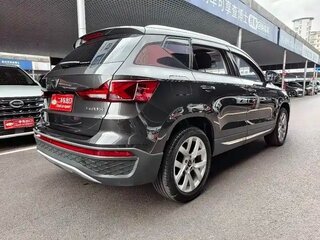 2023 Jetta VS5 I Рестайлинг, серый, 1578039 рублей, вид 5