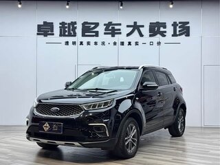 2019 Ford Territory CX743, чёрный, 1230000 рублей, вид 1