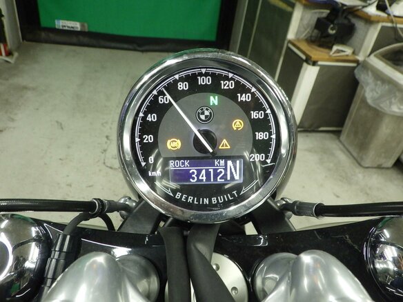 2023 BMW R 18, чёрный, 1399000 рублей - вид 6