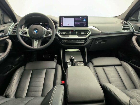 2025 BMW X4 20i II (G02) Рестайлинг, белый, 8350000 рублей - вид 6
