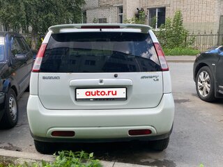 2004 Suzuki Swift I (Japan), белый, 200000 рублей, вид 4