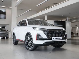 2026 Changan UNI-S I, белый, 3229900 рублей, вид 2