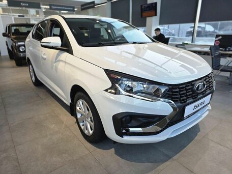 Lada (ВАЗ) Iskra