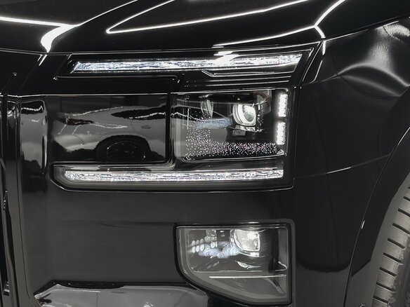 2026 Zeekr 9X 70 kWh, чёрный, 13371500 рублей - вид 14