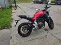 2014 Yamaha MT-07 (FZ-07), пурпурный, 610000 рублей - вид 4
