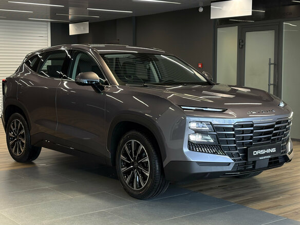 2026 Jetour Dashing I, серый, 2949900 рублей - вид 1