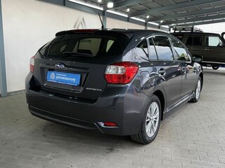 2016 Subaru Impreza IV Рестайлинг, серый, 899000 рублей, вид 5