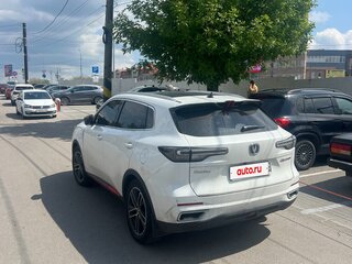 2023 Changan CS55 Plus II, белый, 2532876 рублей, вид 2