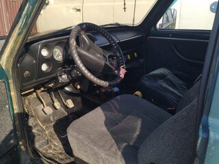 1981 Lada (ВАЗ) 2121 (4x4) I, зелёный, 100000 рублей, вид 5