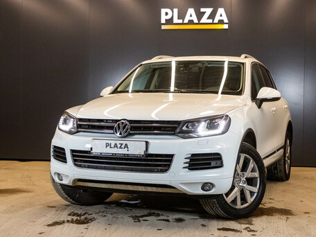 Volkswagen Touareg II