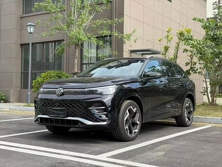 Volkswagen Tiguan III (China Market)