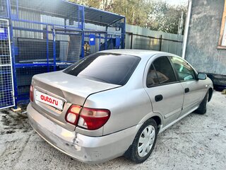 2006 Nissan Almera II (N16) Рестайлинг, серый, 200000 рублей, вид 2