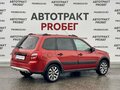 2021 Lada (ВАЗ) Granta Cross I Рестайлинг, красный - вид 4