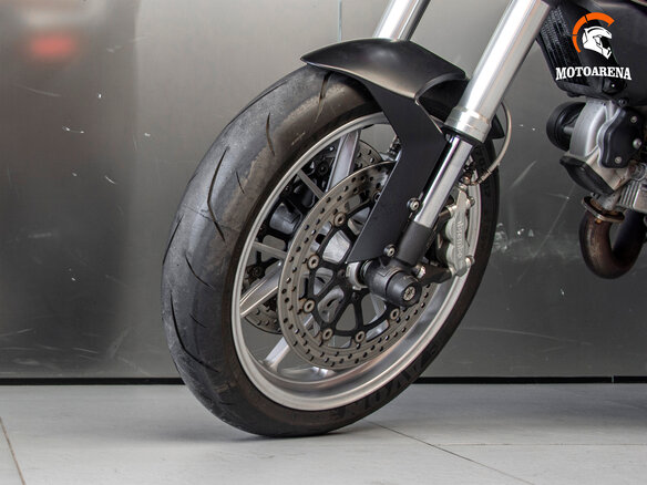 2010 Ducati Monster 1100, пурпурный, 605752 рублей - вид 12