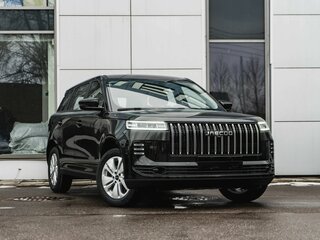 2026 Jaecoo J6, чёрный, 2523510 рублей, вид 3
