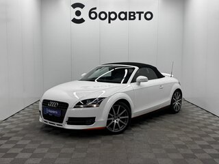 2008 Audi TT II (8J), белый, 2100000 рублей, вид 2