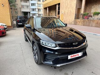 2021 Geely Tugella I, чёрный, 1980000 рублей, вид 5